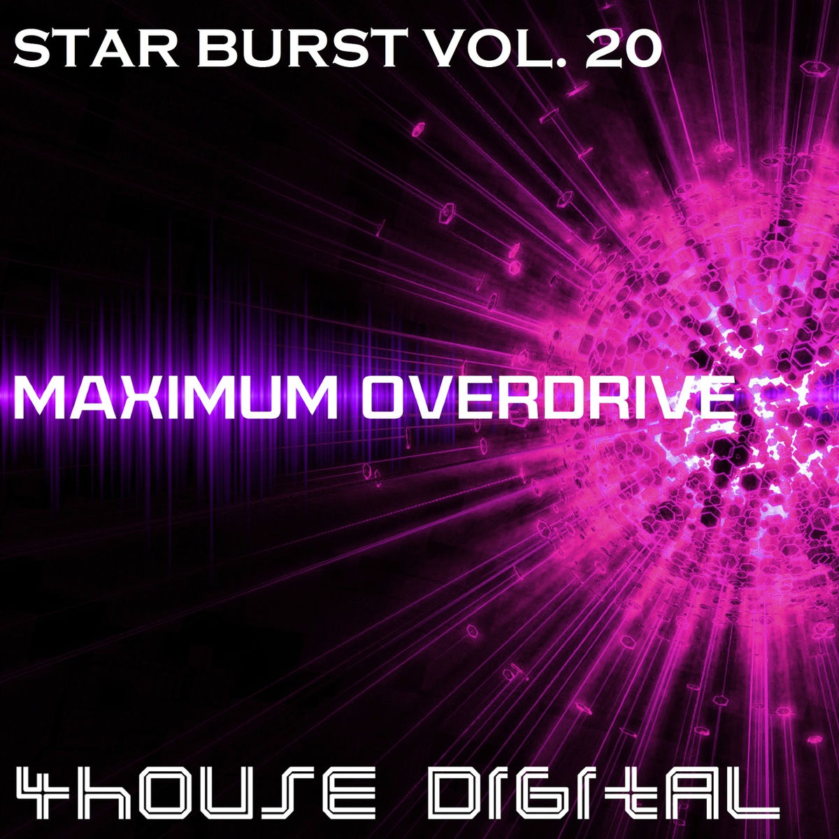 Album cover of Star Burst Vol, 20: Maximum Overdrive