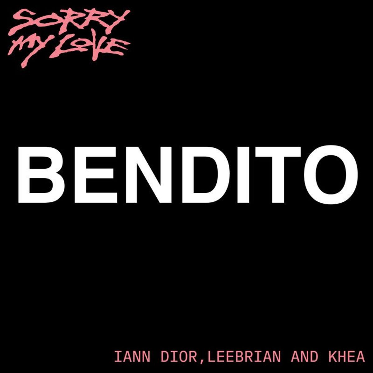 Album cover of Bendito