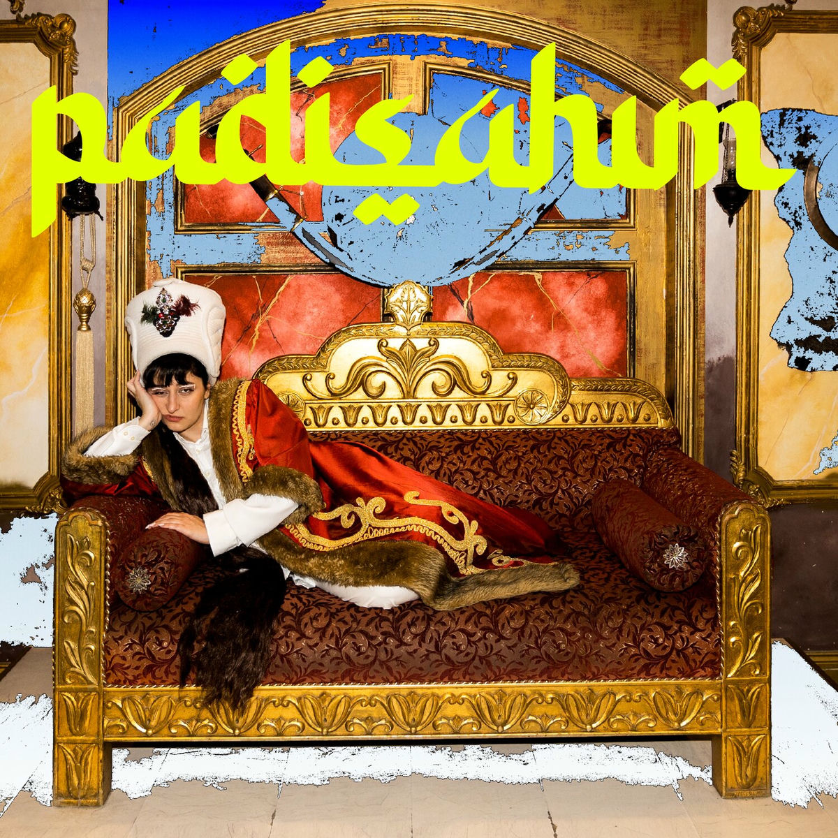 Album cover of Padişahım
