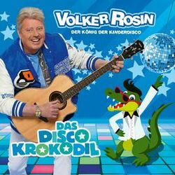 Cover of Das Disco Krokodil