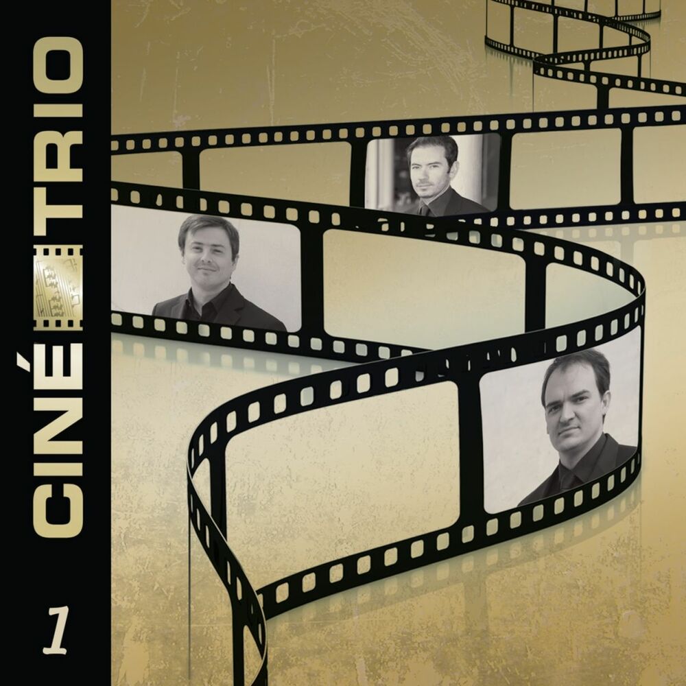 Picture of Ciné-Trio Vol.1 (Film music)