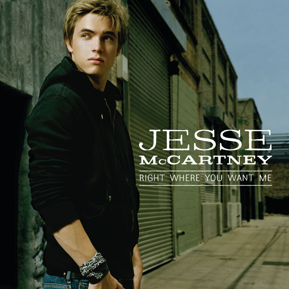 Picture of Right Where You Want Me