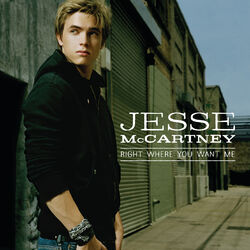 Cover of Right Where You Want Me