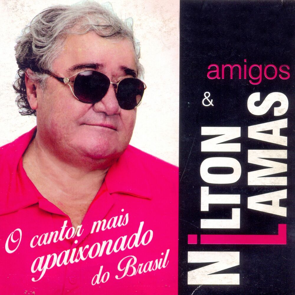 Picture of Amigos (O Cantor Mais Apaixonado do Brasil)