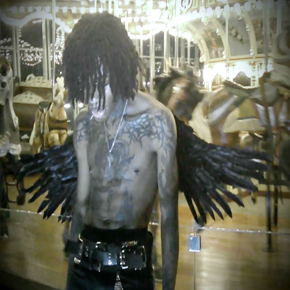 Album cover of sacrifice