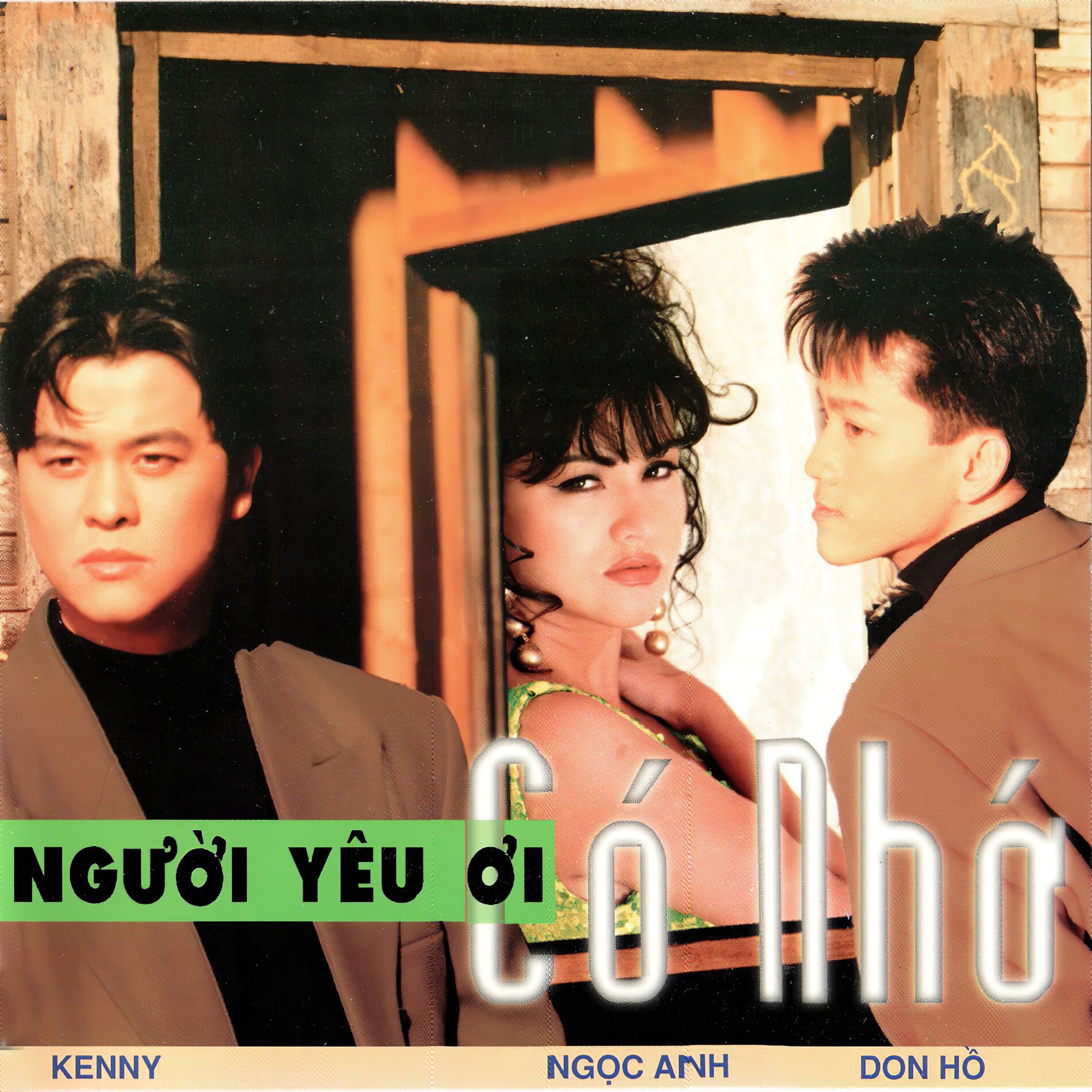 Album cover of Hải Âu 51