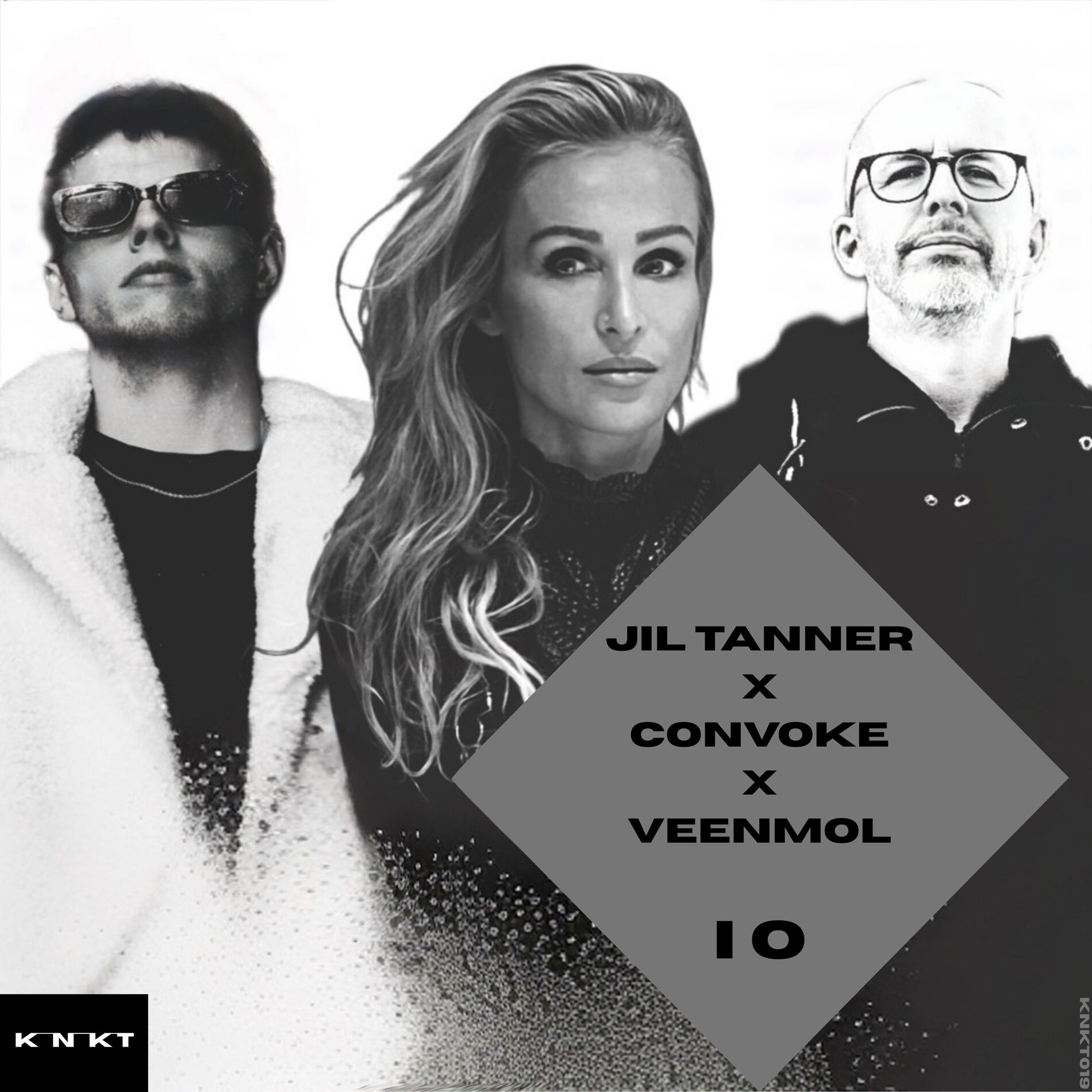 Album cover of I O (Extended Mix)