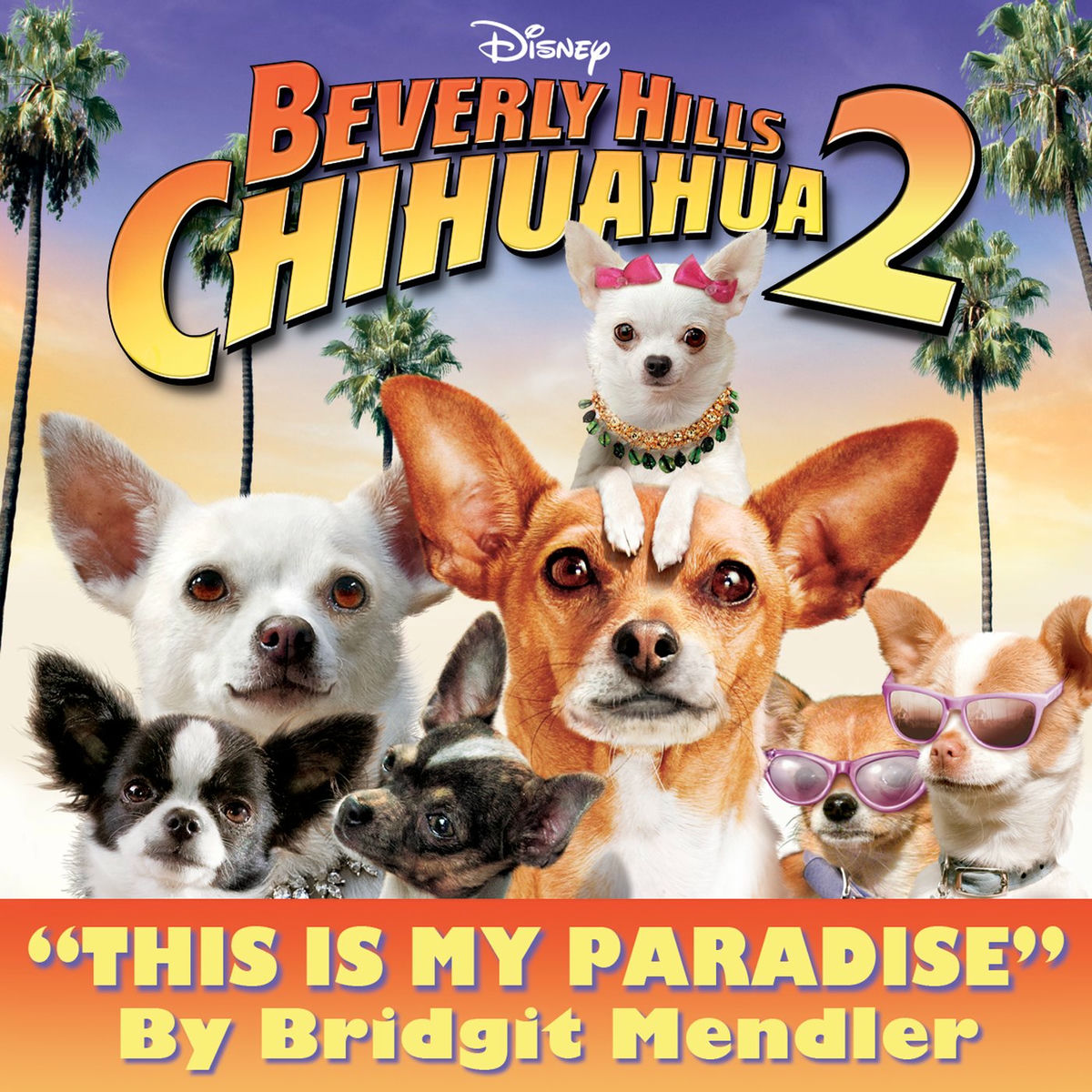 Album cover of This Is My Paradise