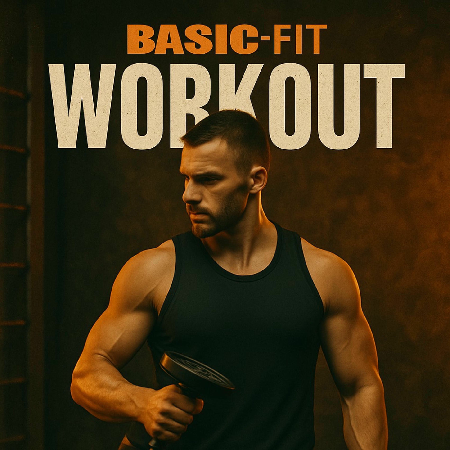 Album cover of Basit Fit Workout 1