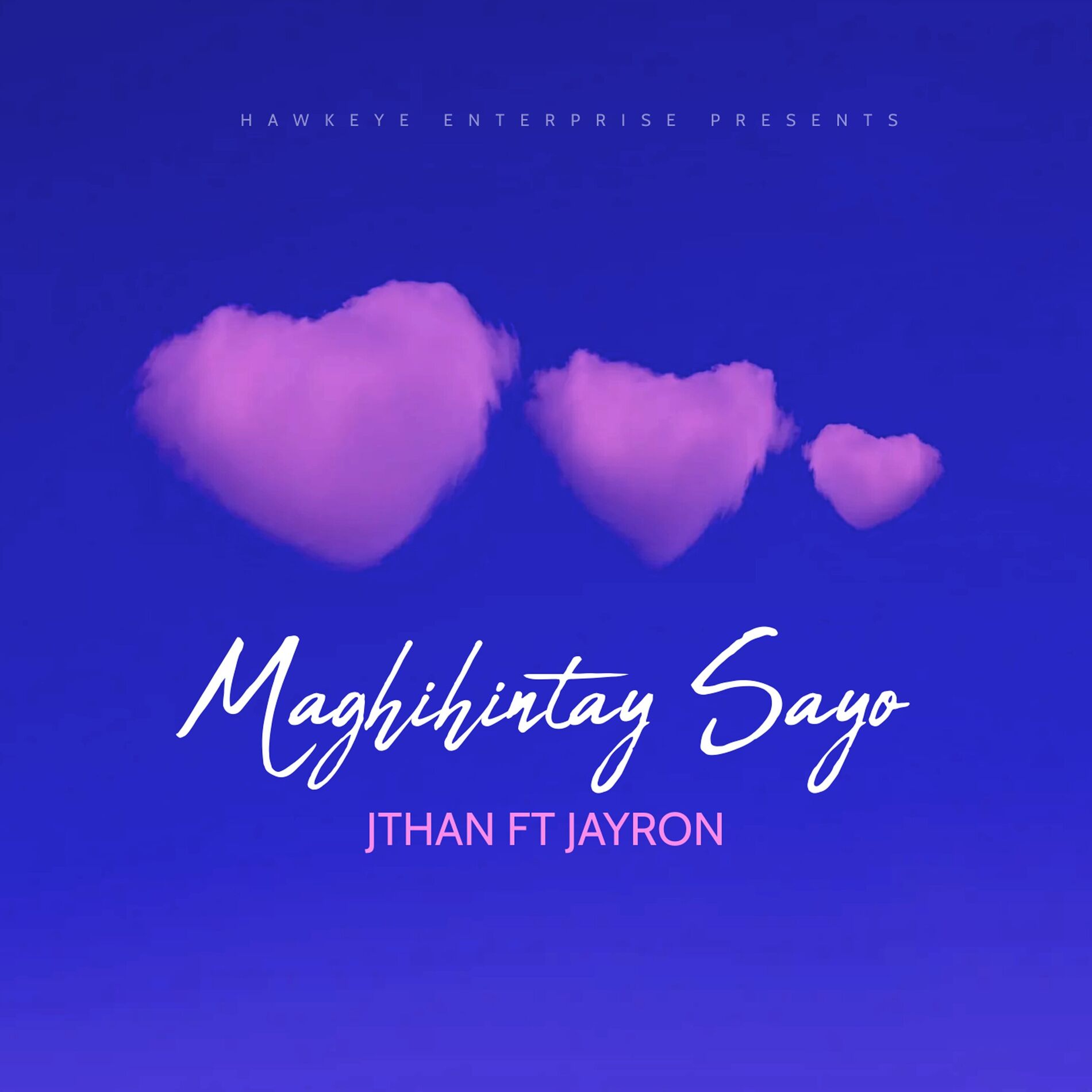 Album cover of MAGHIHINTAY SAYO