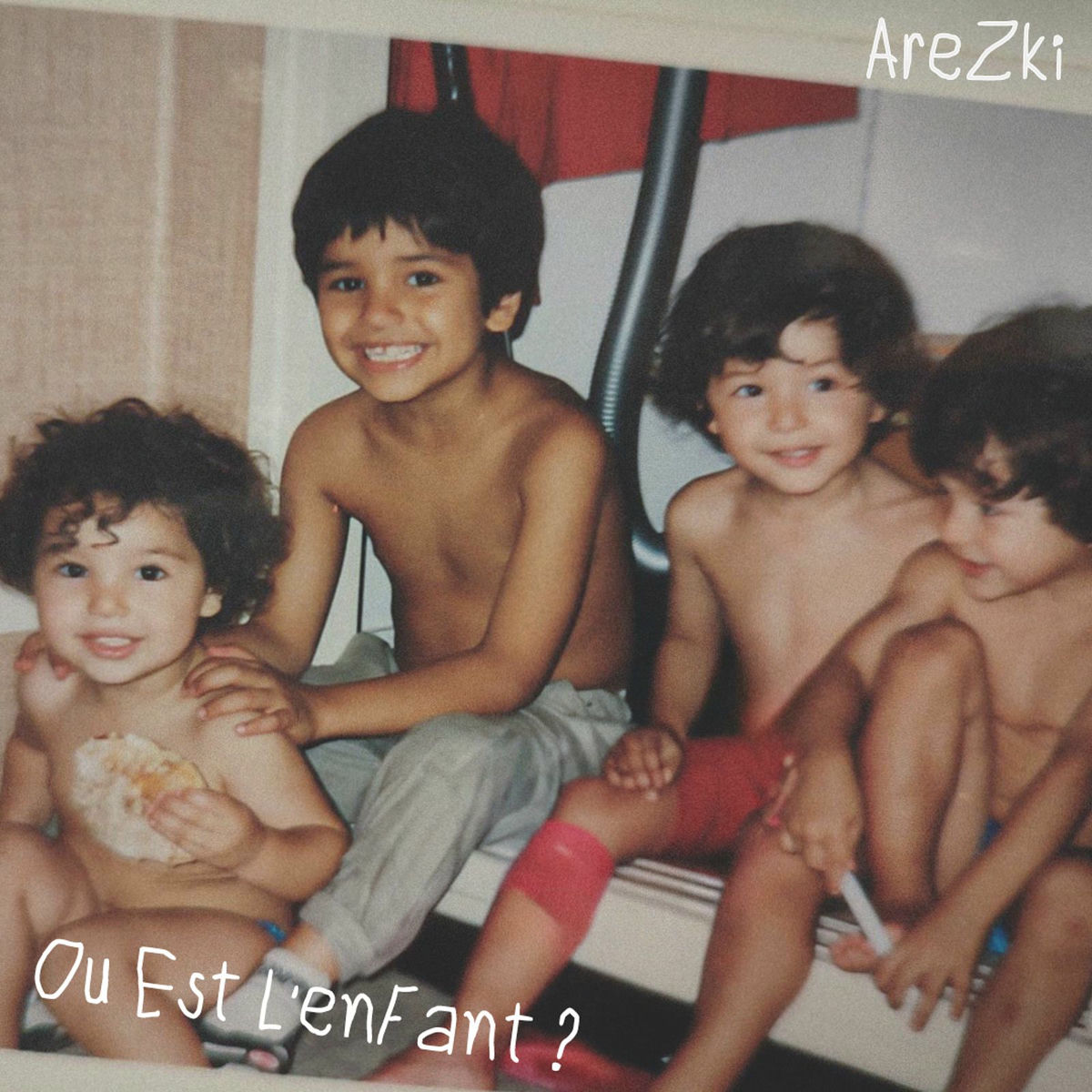 Album cover of Où est l'enfant?