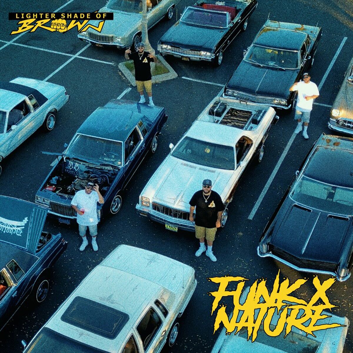 Album cover of Funk X Nature