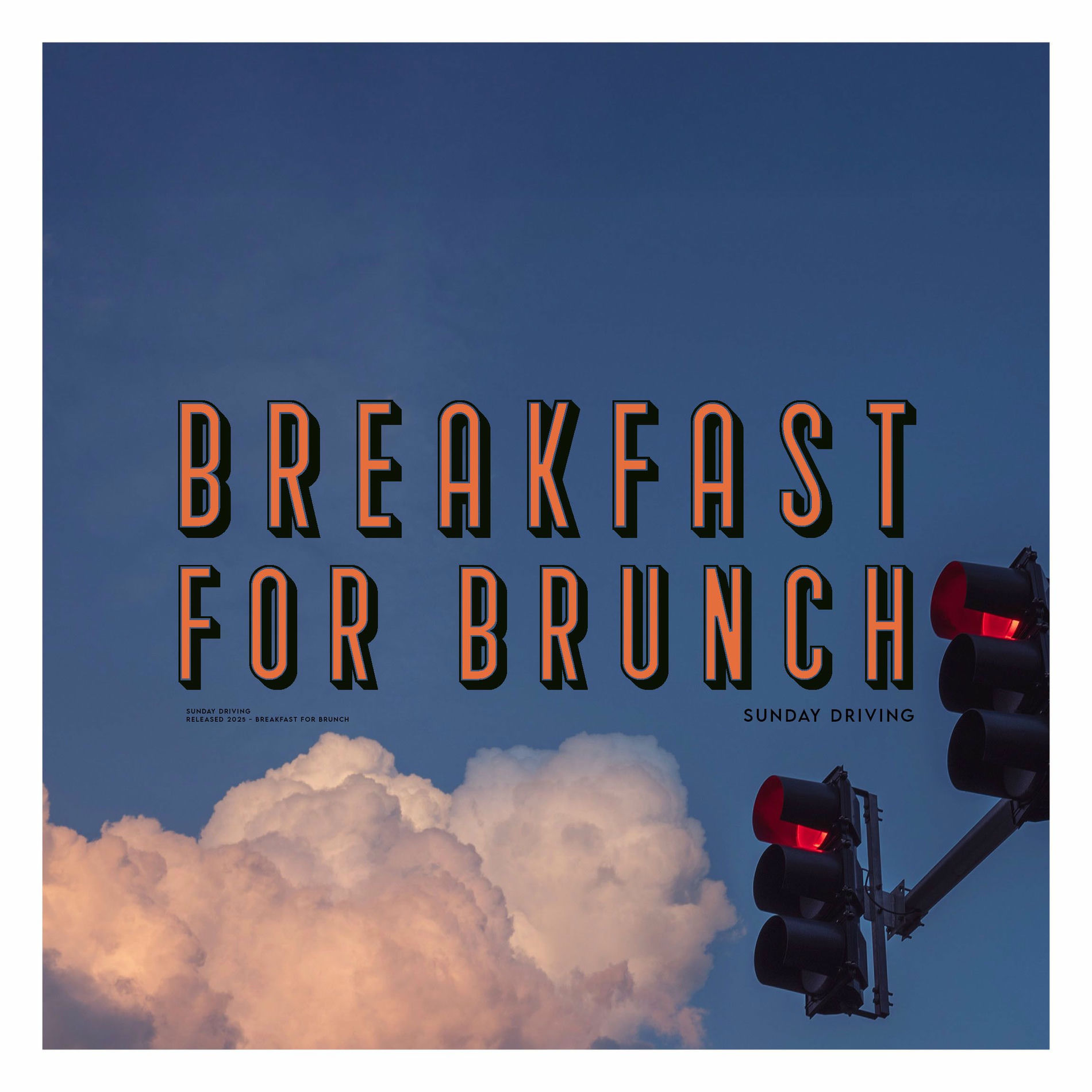 Album cover of Sunday Driving