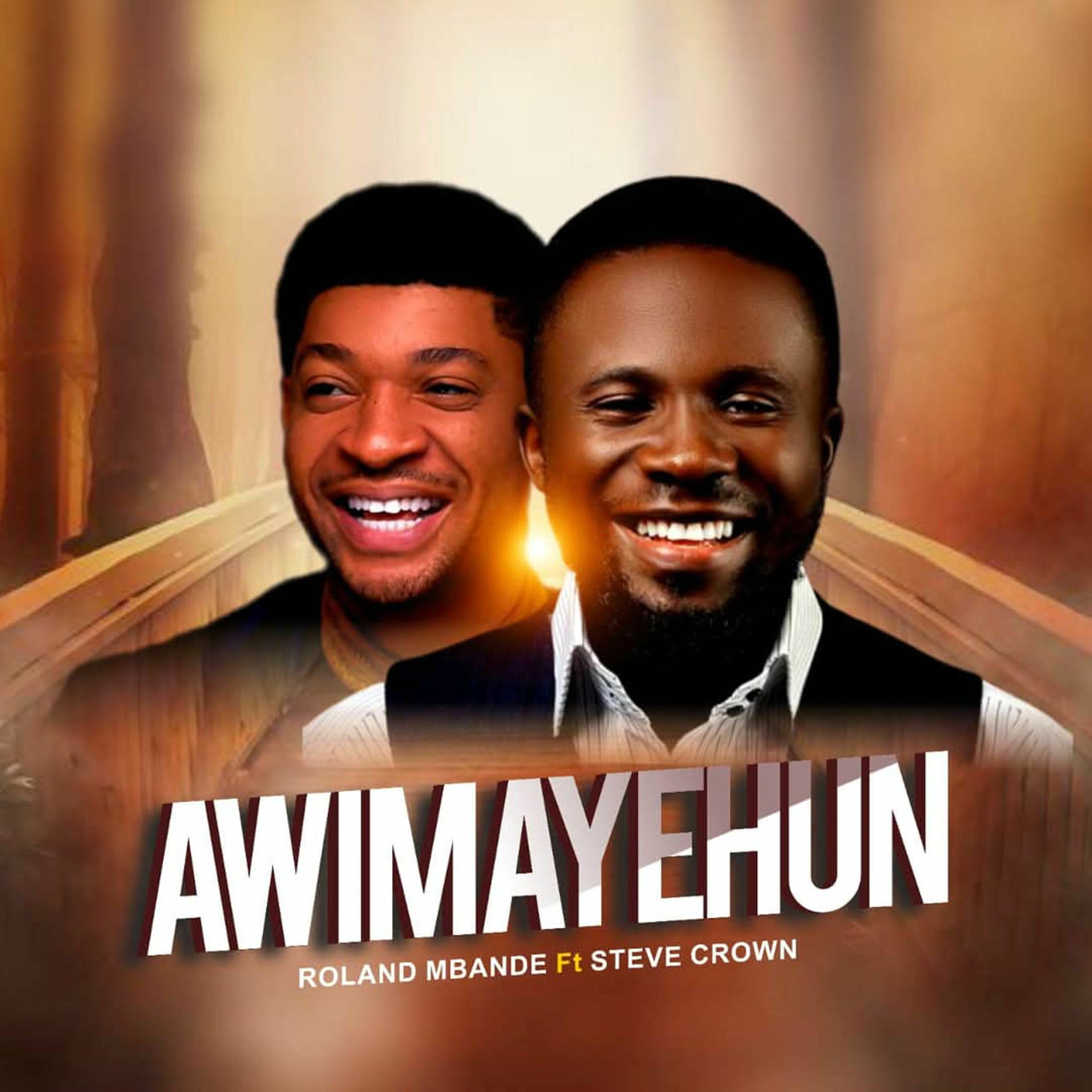 Album cover of Awimayehun (Live)