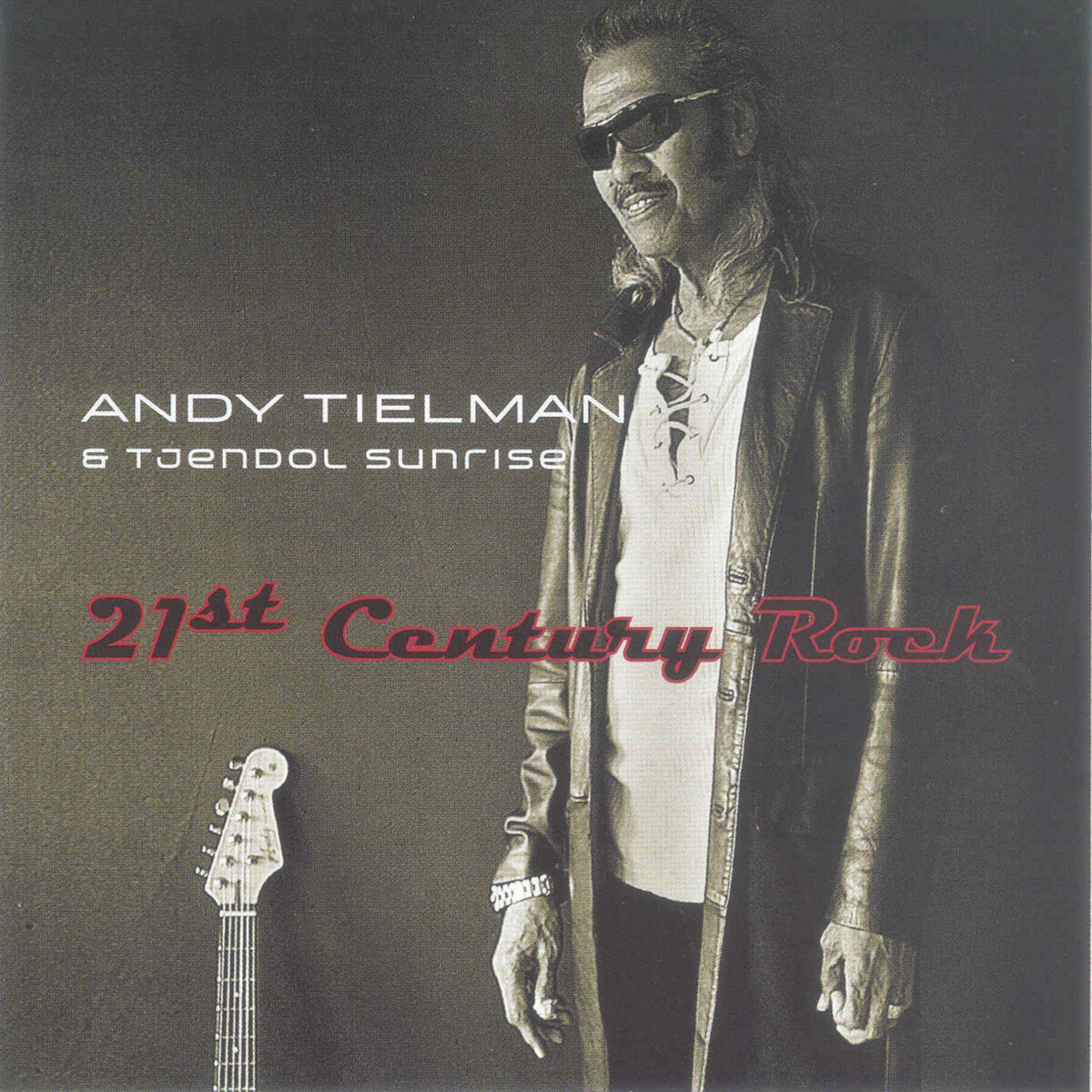 Album cover of 21st Century Rock