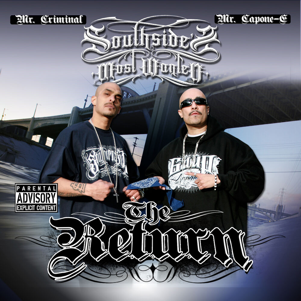Picture of Southside's Most Wanted: The Return