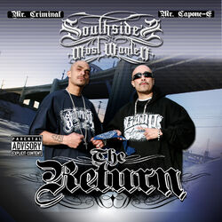 Cover of Southside's Most Wanted: The Return