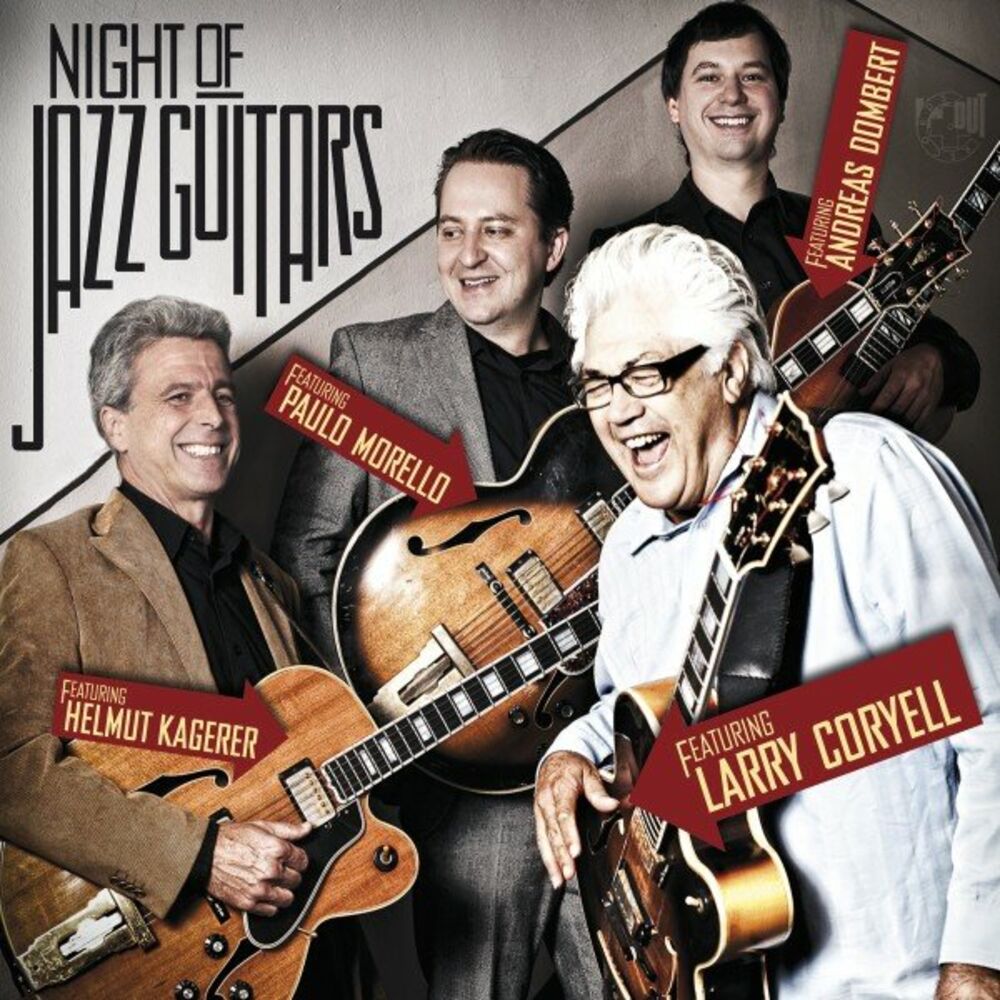 Picture of Night of Jazz Guitars