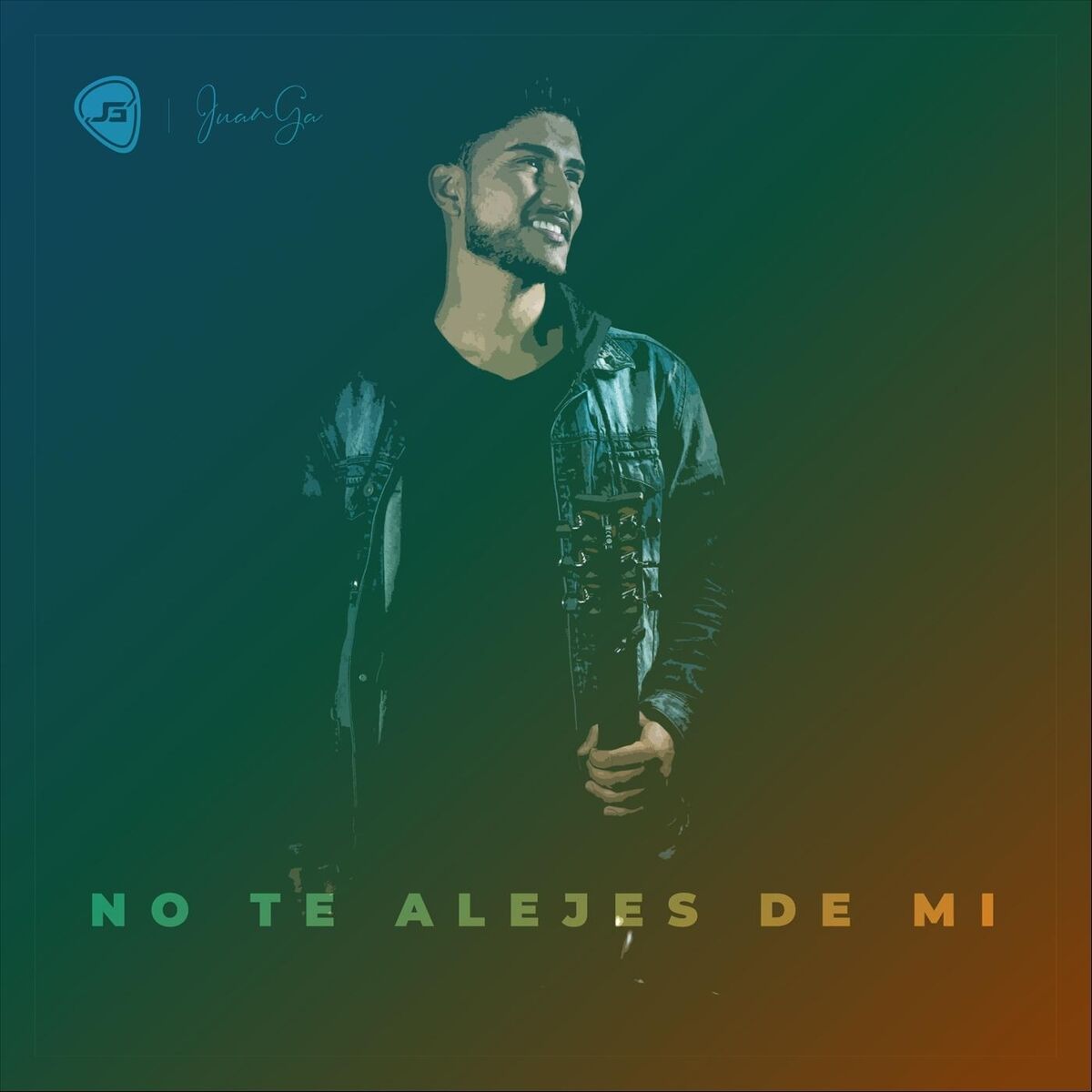 Album cover of No Te Alejes de Mi