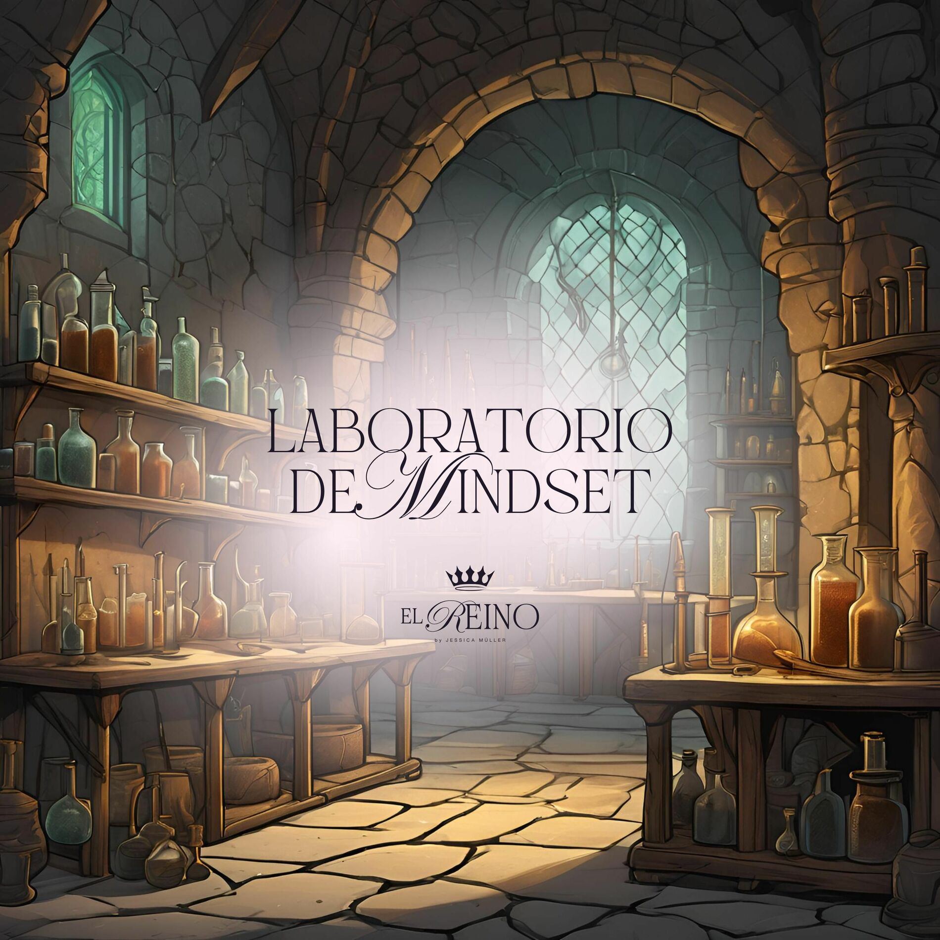 Album cover of El Laboratorio de Mindset