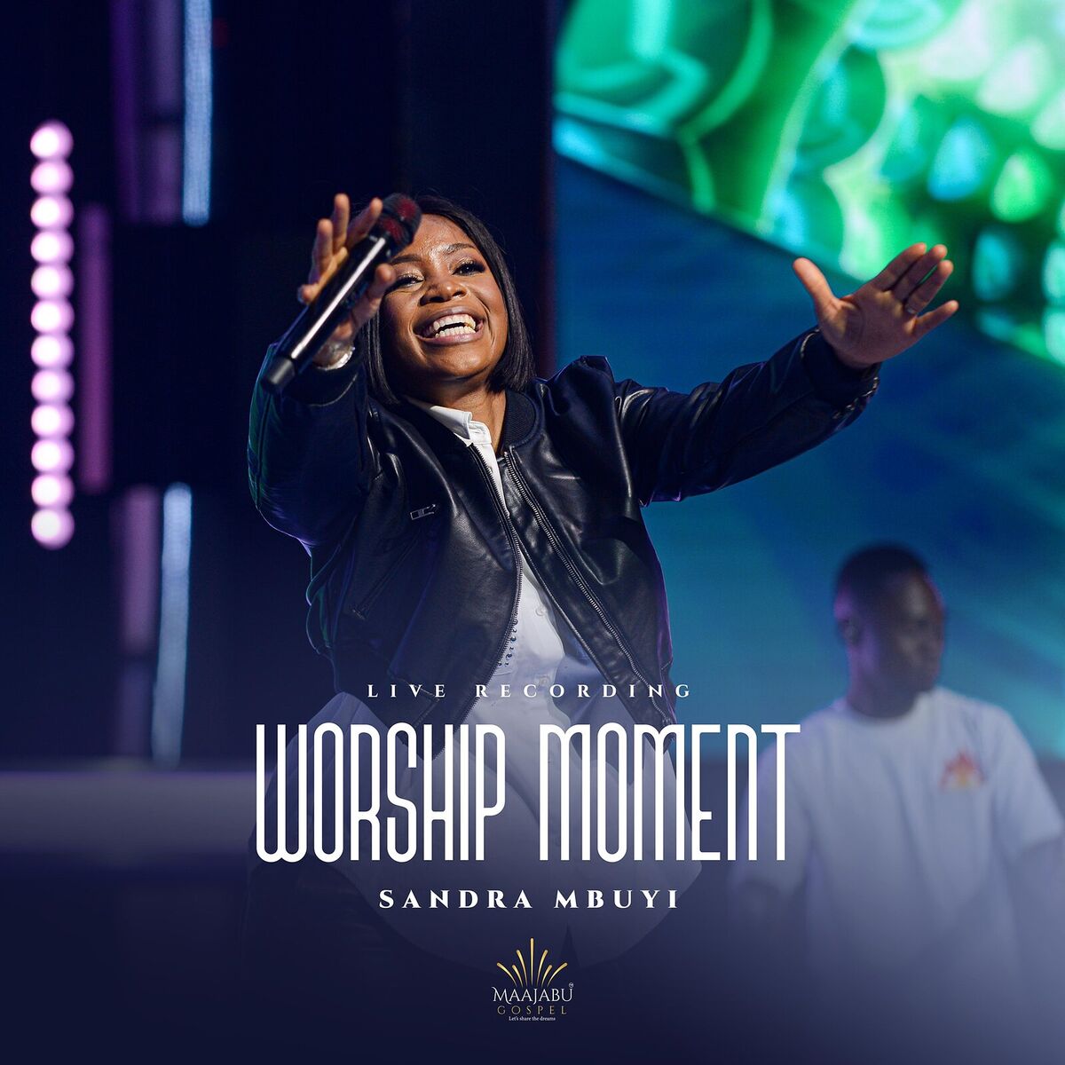Album cover of Worship moment (live)