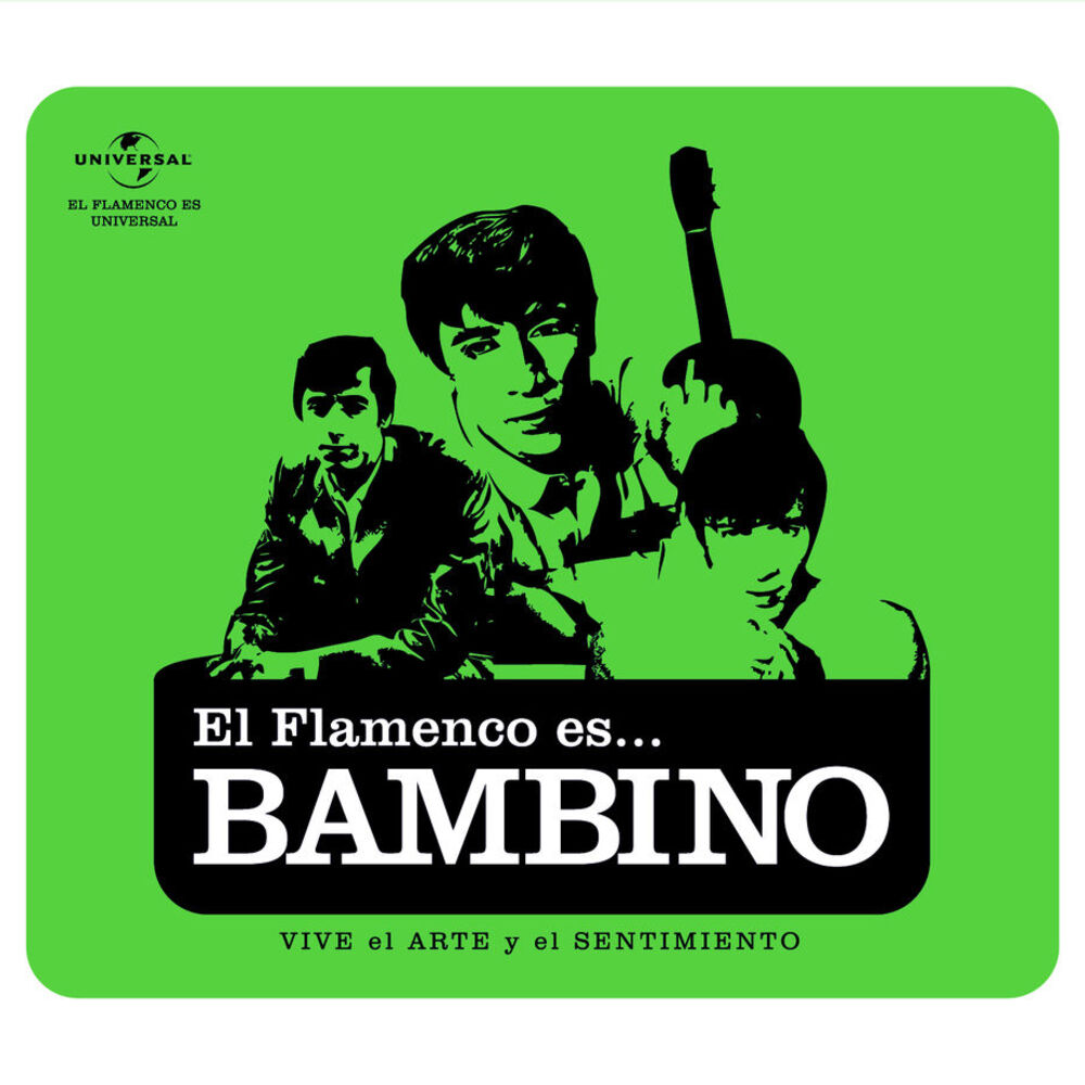 Picture of Flamenco es... Bambino