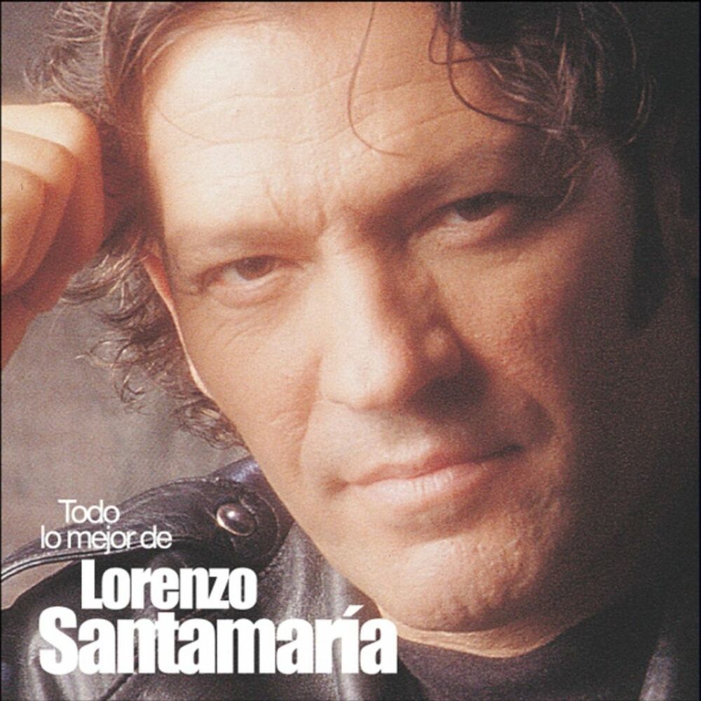 Picture of Todo lo Mejor de Lorenzo Santamaria