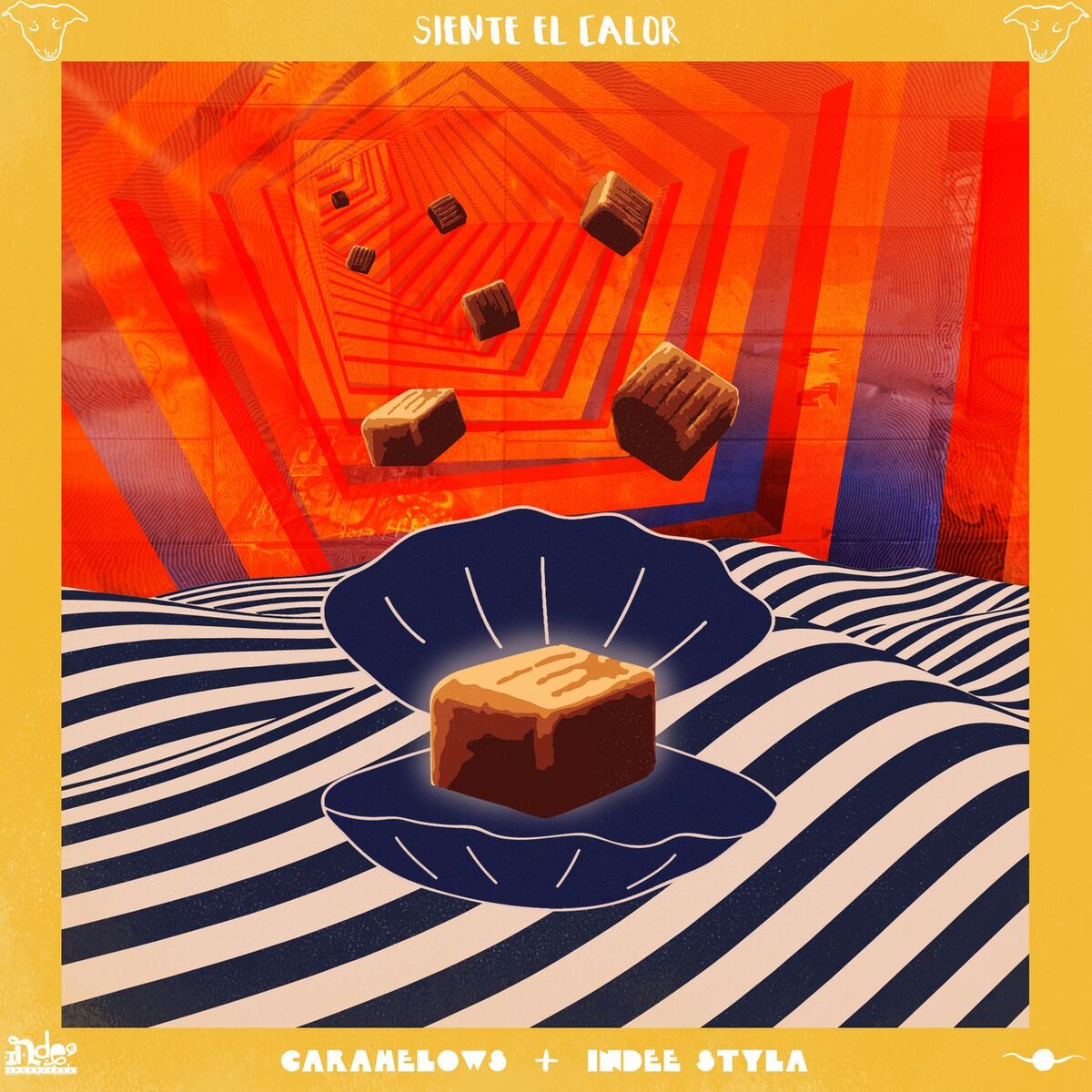 Album cover of Siente El Calor