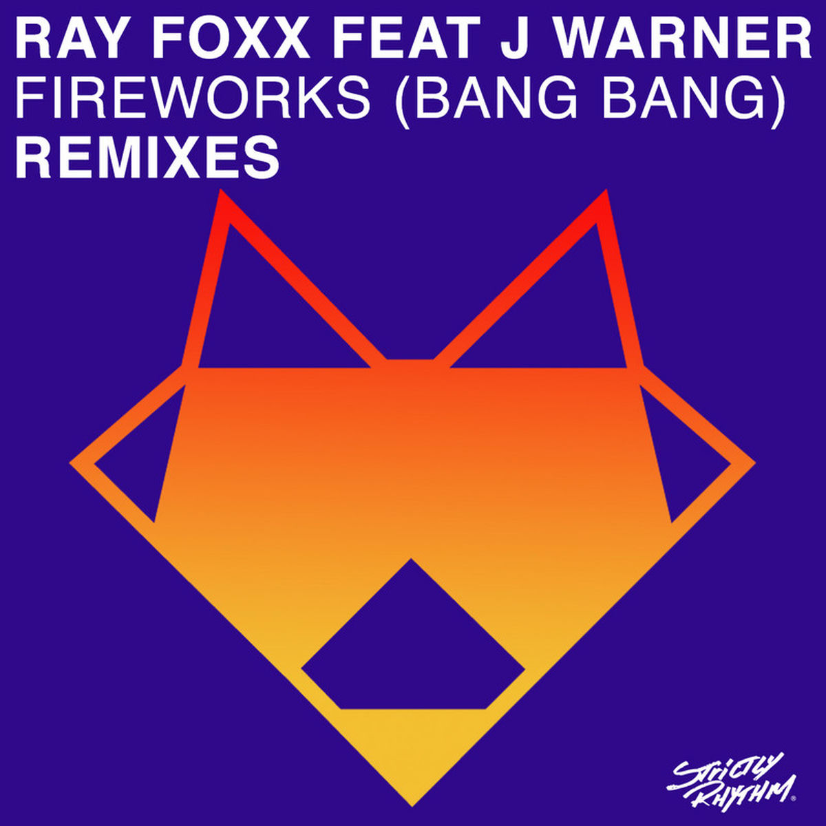 Album cover of Fireworks (Bang Bang) [Remixes]