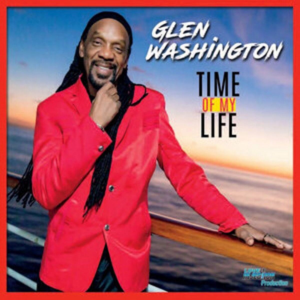 Album cover of Time of My Life