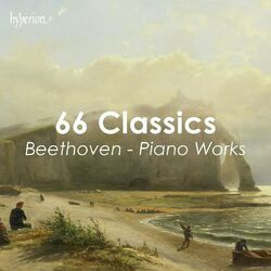Cover of "66 Classics" - Beethoven Piano Works