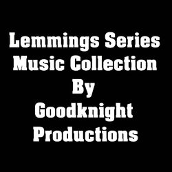 Cover of Lemmings Series Music Collection