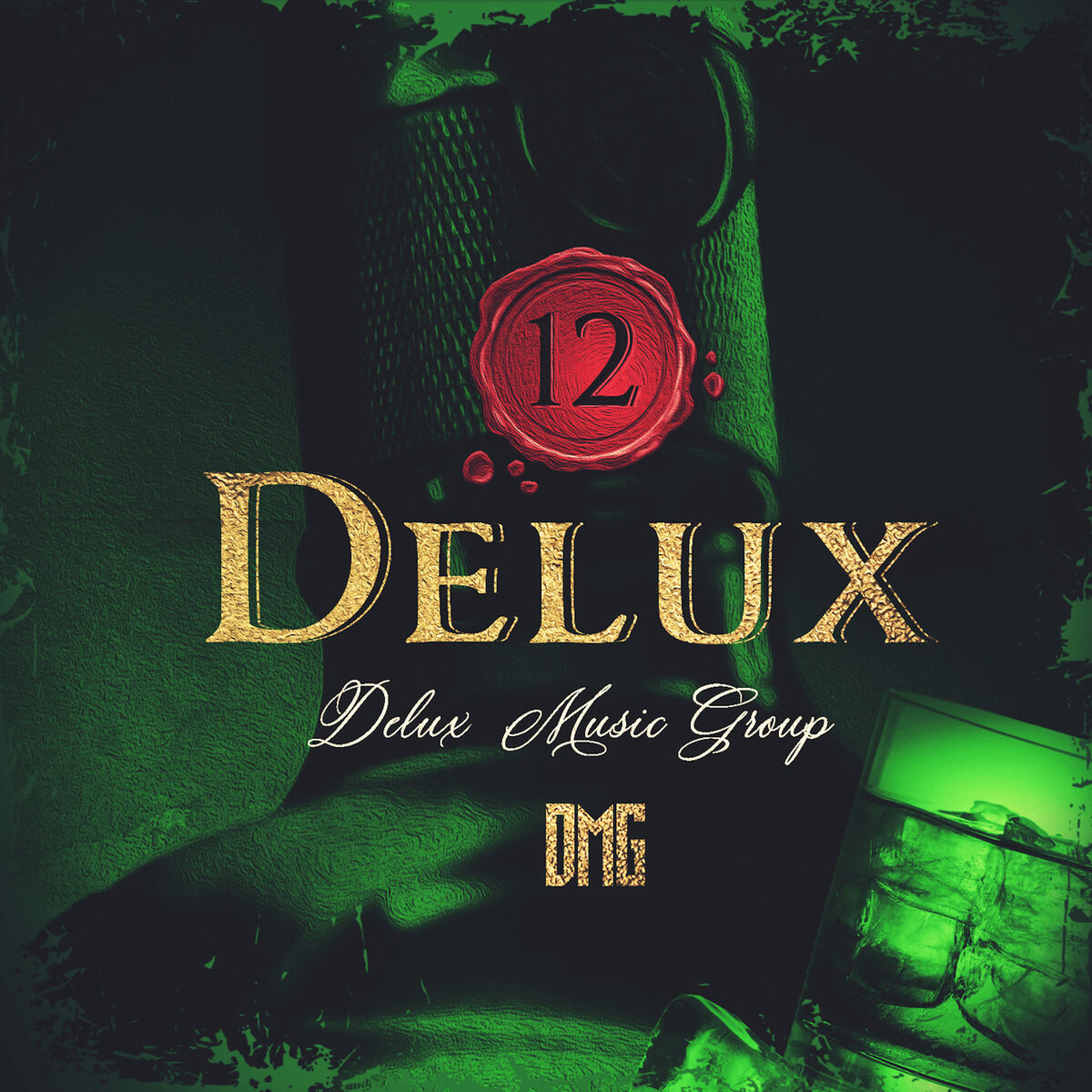Album cover of Delux 12