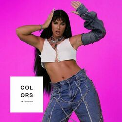 Cover of SANA SANA - A COLORS SHOW