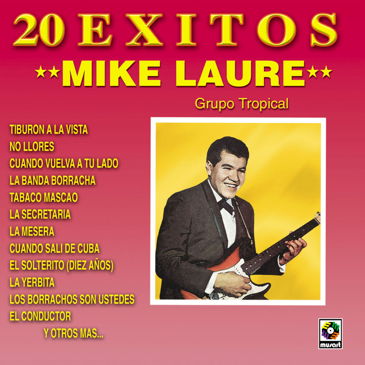 Album cover of No Llores