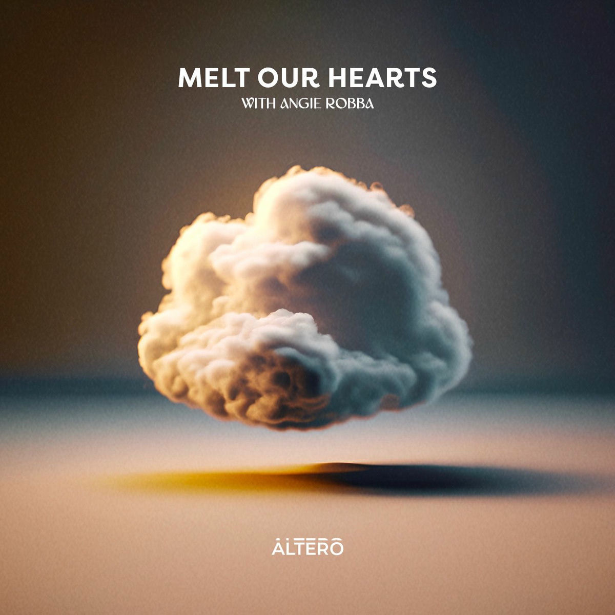 Album cover of melt our hearts