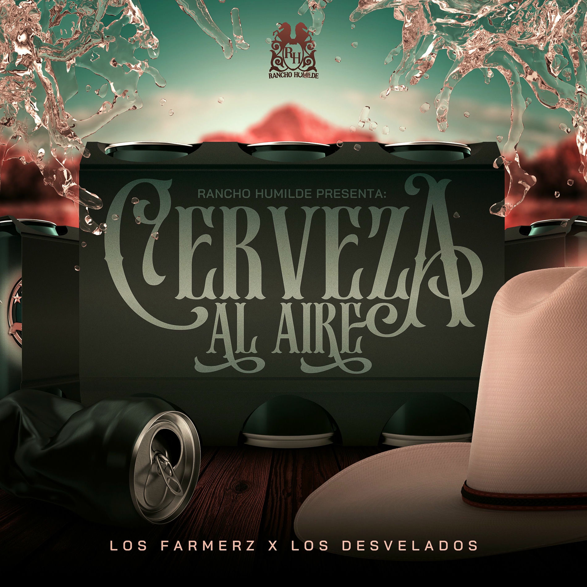 Album cover of Cerveza Al Aire
