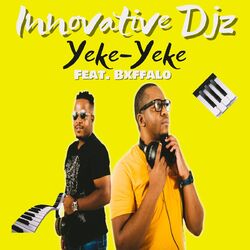 Cover of Yeke-Yeke
