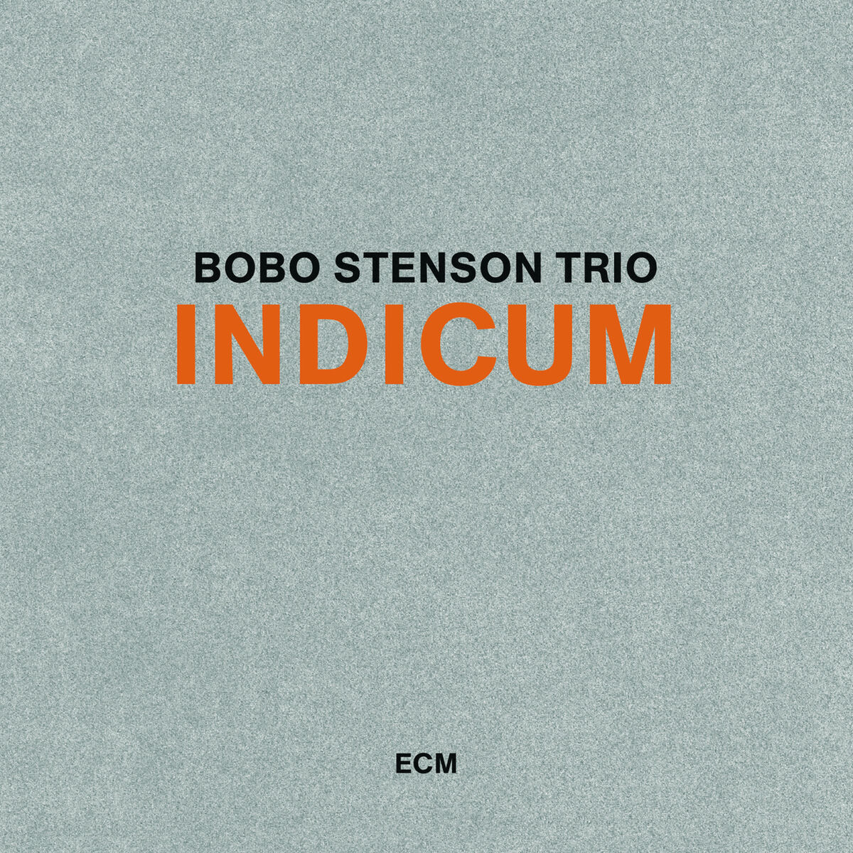 Album cover of Indicum