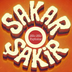 Cover of Sakar Şakir (Dilo Dilo Yaylalar)