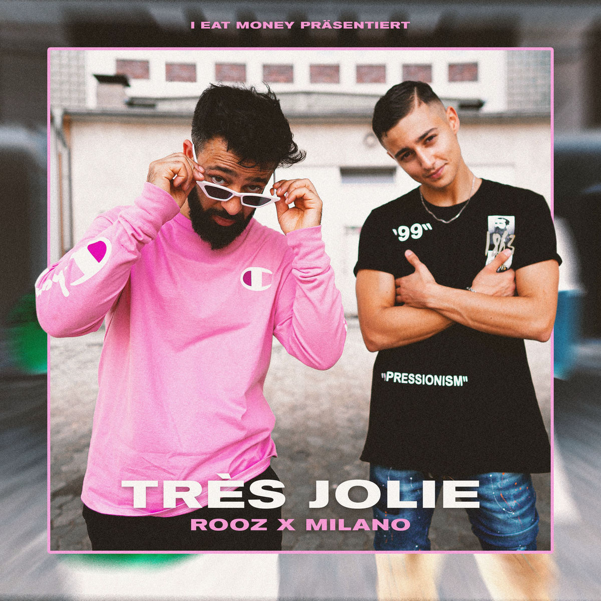 Album cover of Très jolie