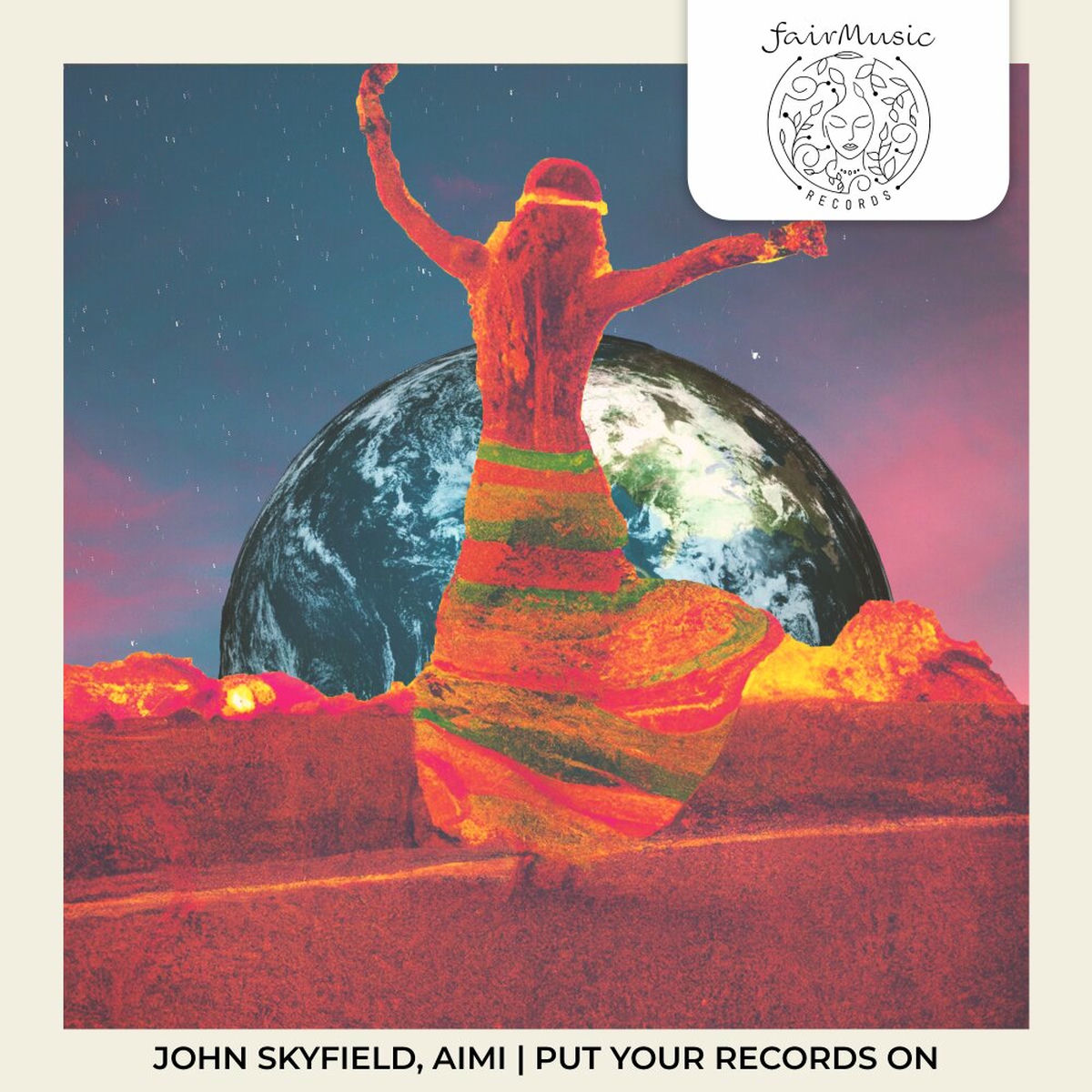 Album cover of Put Your Records On