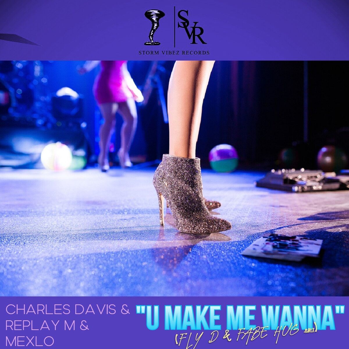 Album cover of U make me wanna