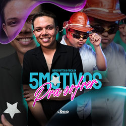 Cover of 5 Motivos para Sofrer by undefined