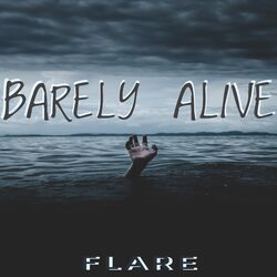 Cover of BARELY ALIVE