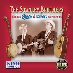 Cover of Complete Starday & King Instrumentals