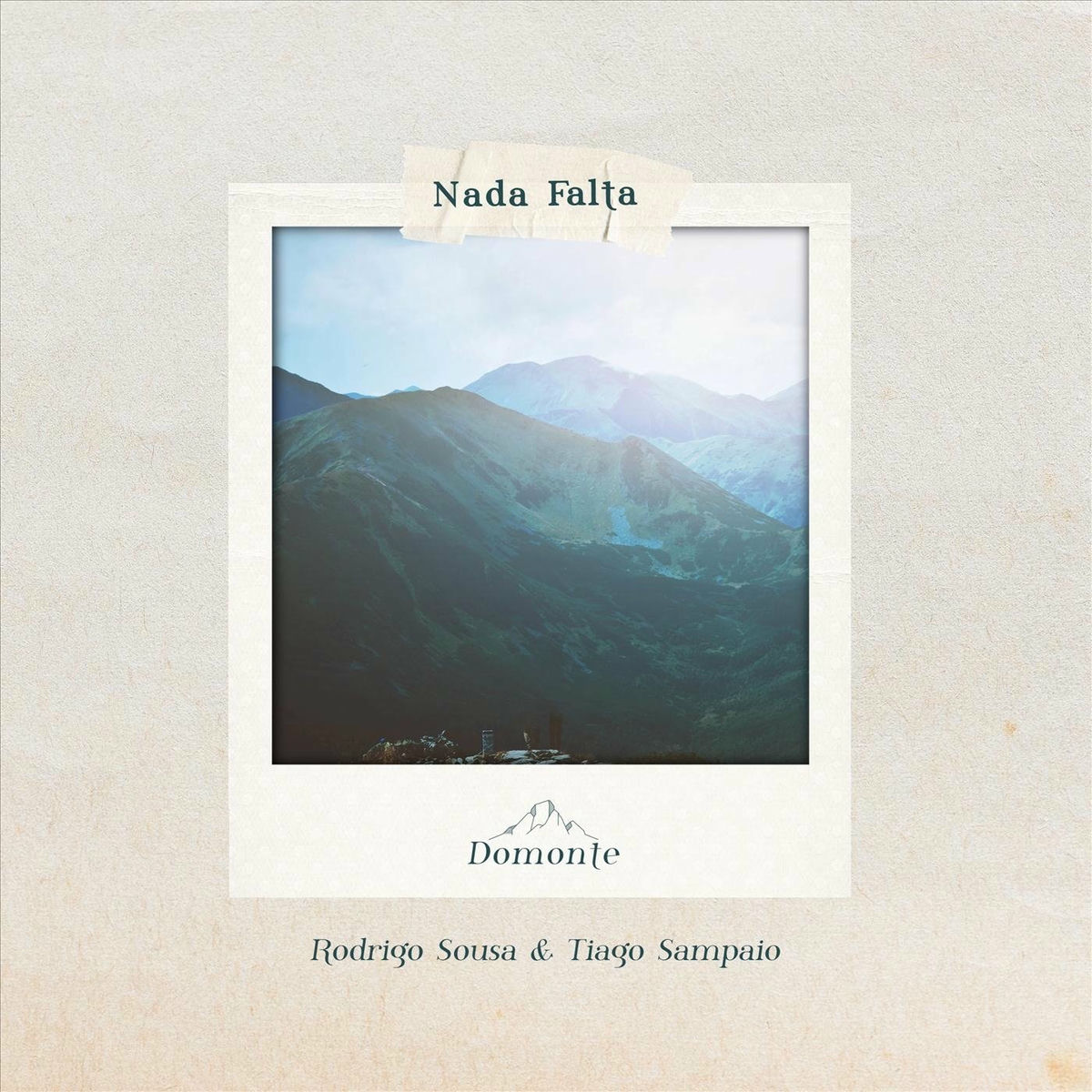 Album cover of Nada Falta