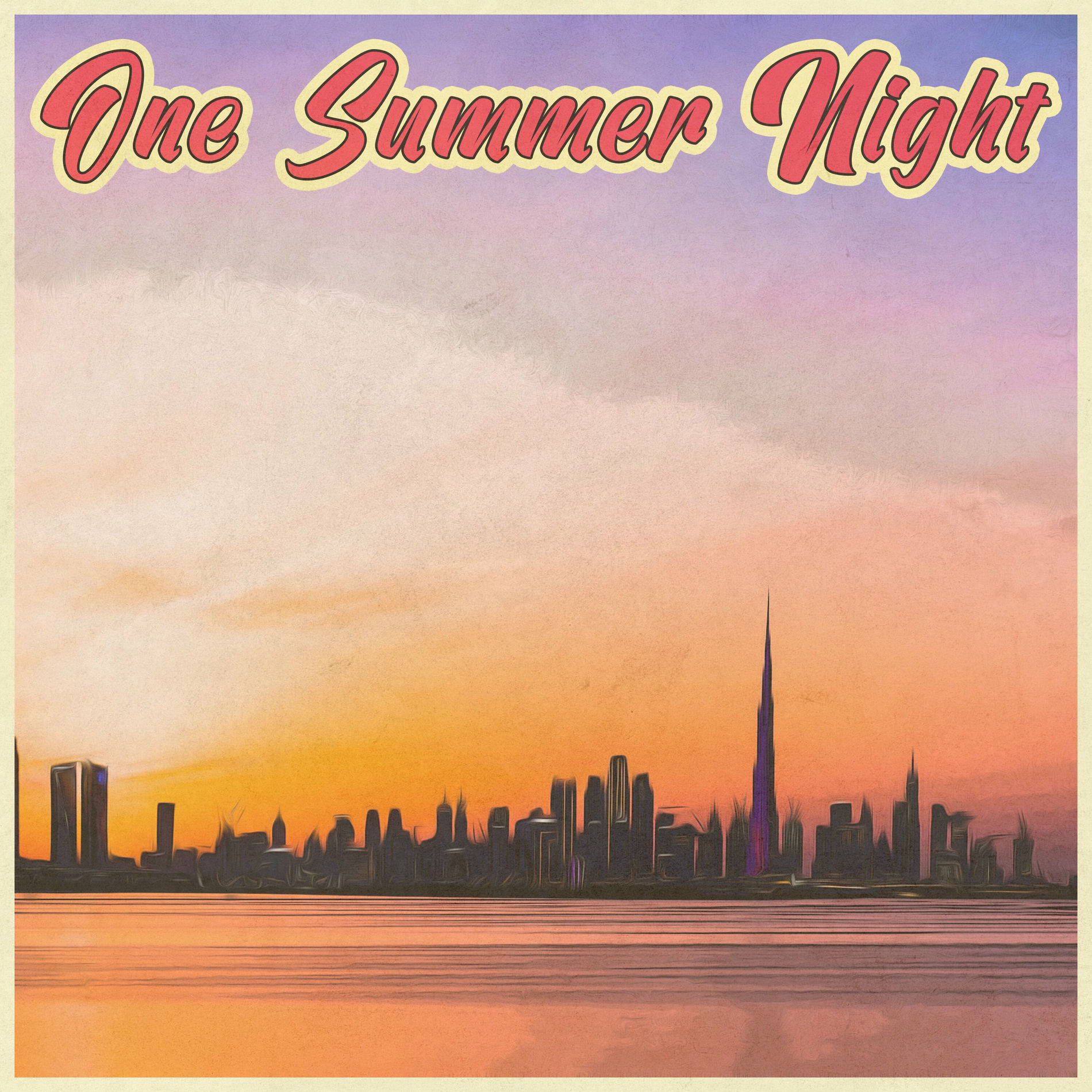 Album cover of One Summer Night