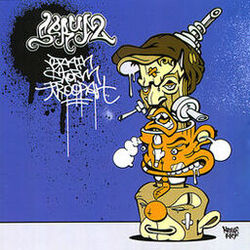 Cover of Brainstorm Troopah