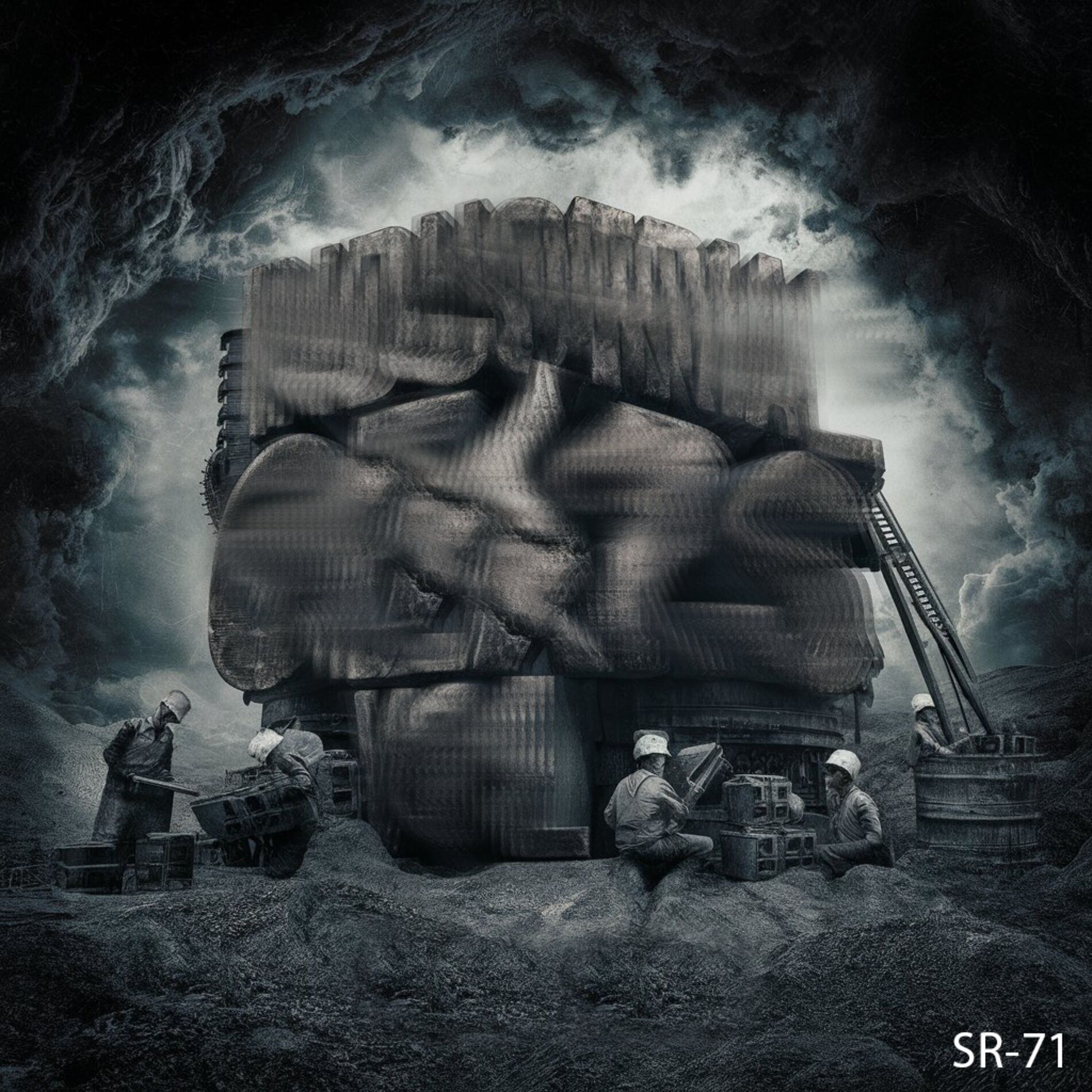 Album cover of Hejdra